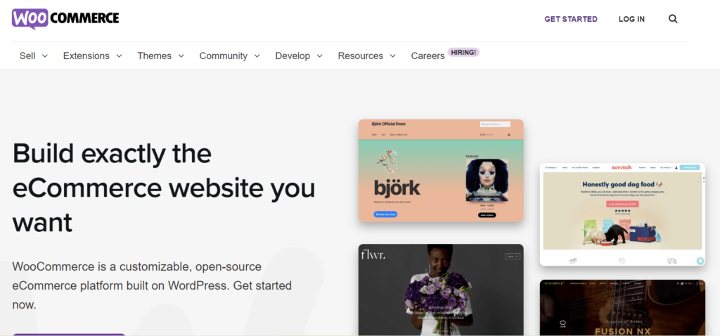 woocommerce