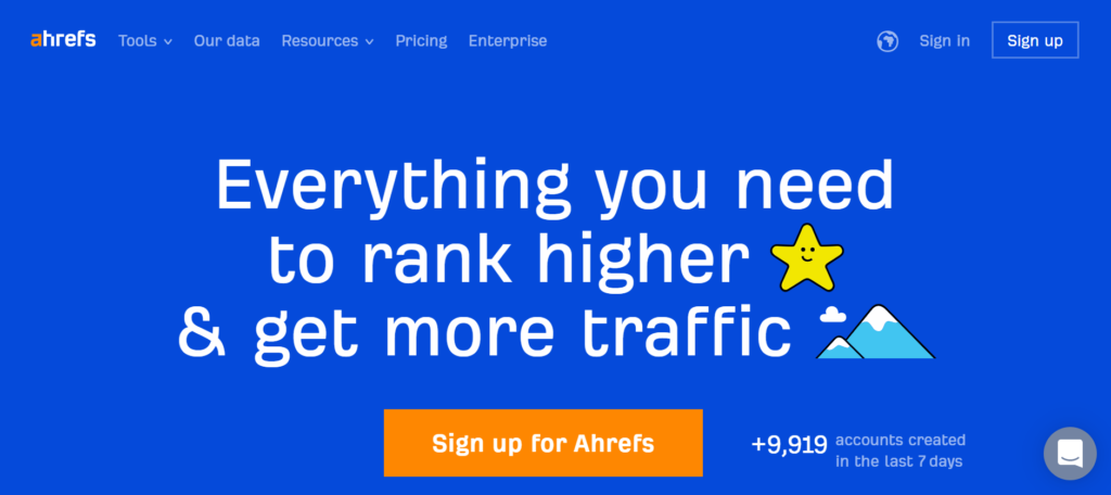 ahrefs