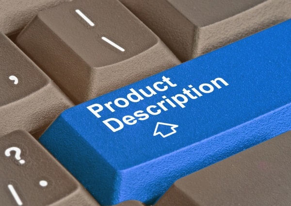 Product Descriptions