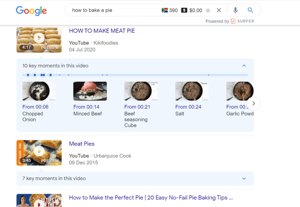 YouTube SEO
