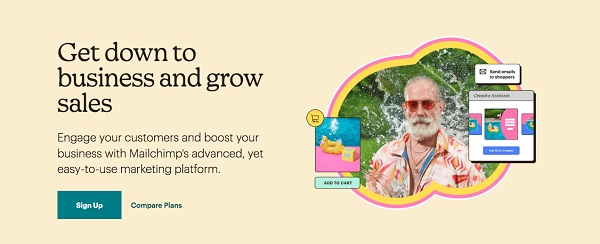 mailchimp