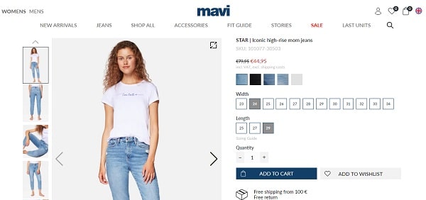 mavi