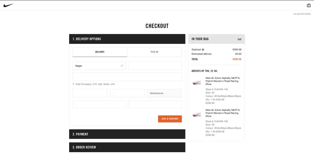 shopify cart abandonment