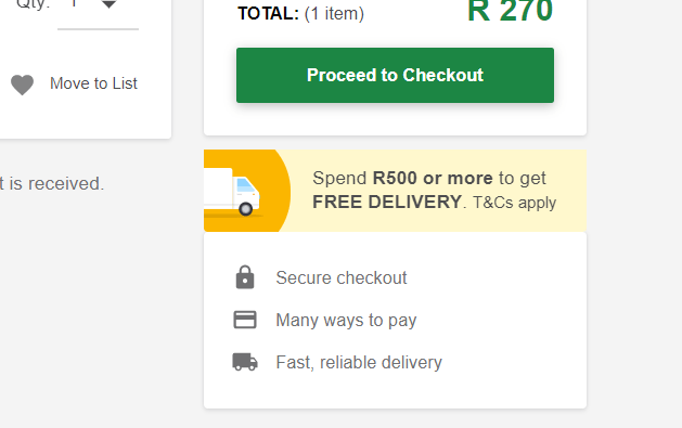 free shipping