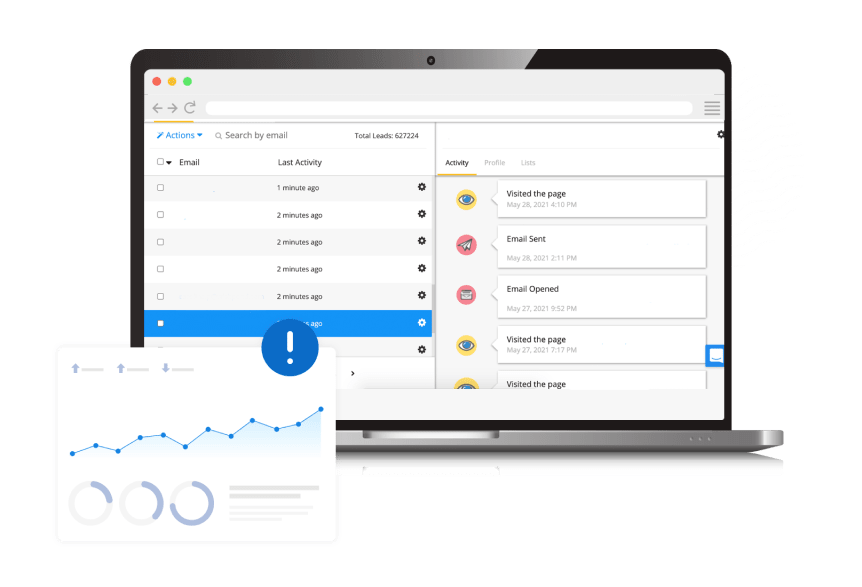 leads database