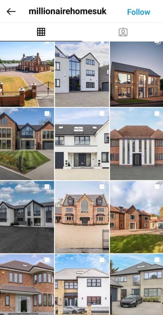 real estate social media ideas