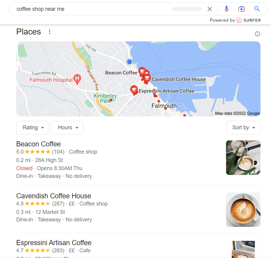 local SEO
