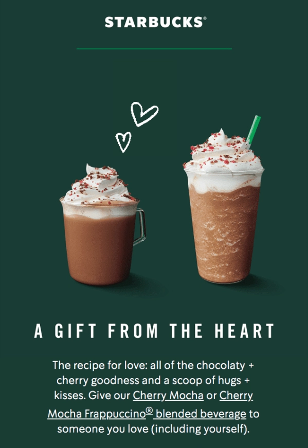 restaurant newsletter example