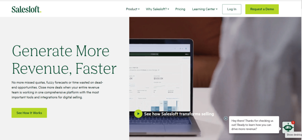 Salesloft