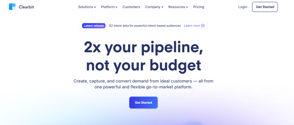 Clearbit