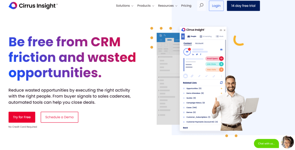 Cirrus Insight