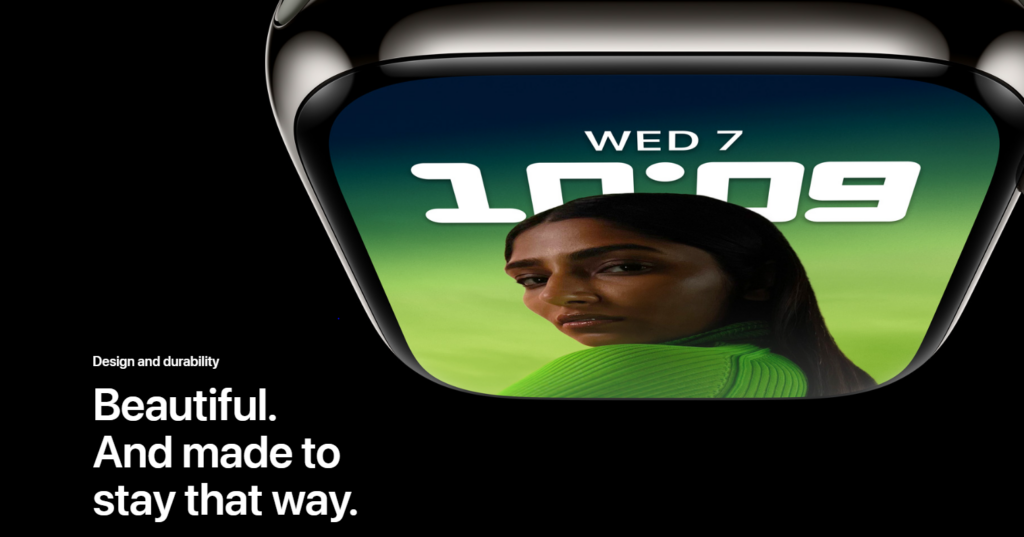 Apple watch