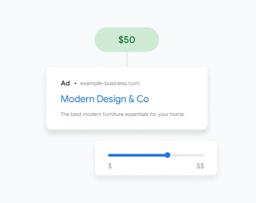 Smart bidding