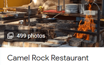 Google business listing photos