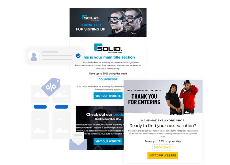 email marketing software