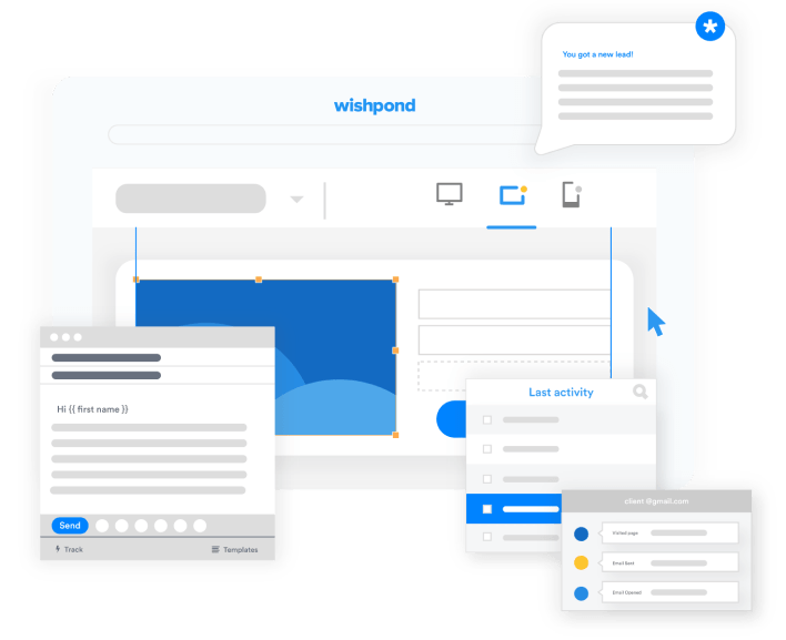 website builder