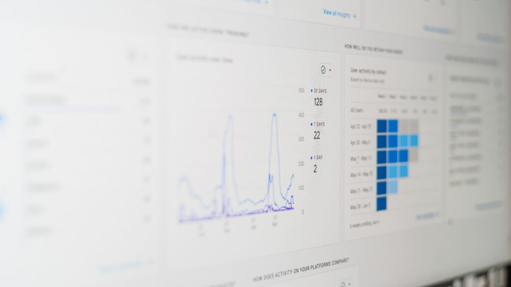 marketing data, business strategy