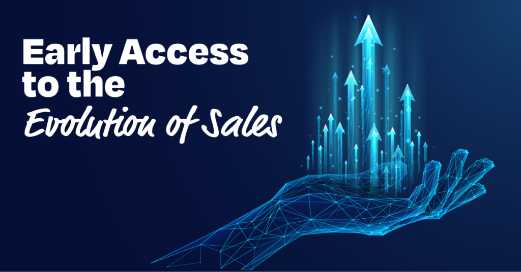 Evolution of Sales