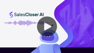 Wishpond Launches SalesCloser AI