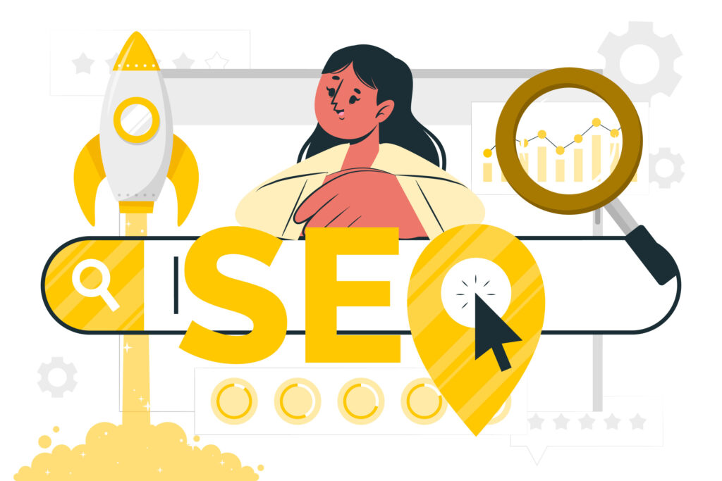 Personal Trainers Marketing Idea #3. Optimize Your Website for Local SEO