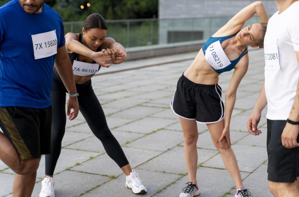 Charity Workout Marathon