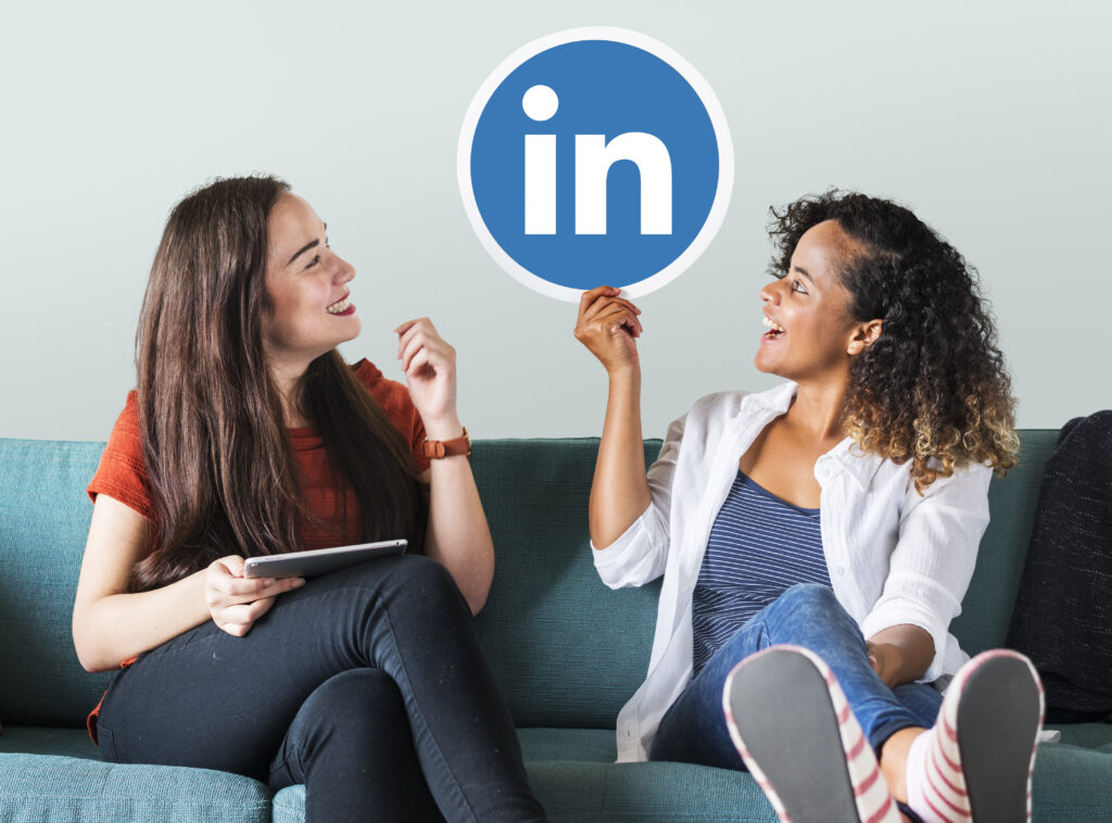 Personal Training Advertising Example #11. Use LinkedIn for Corporate Fitness Opportunities