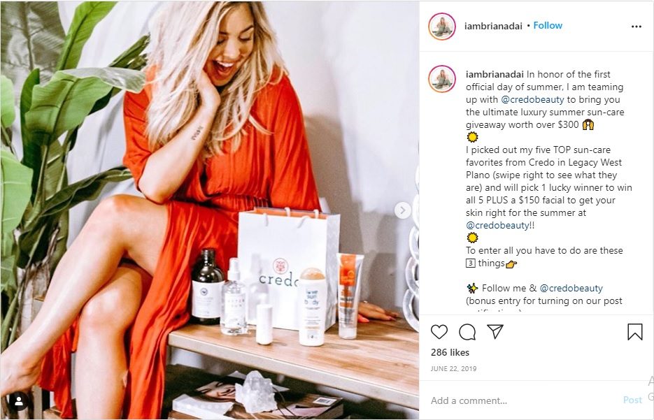 Offer Free Trials or Giveaways
