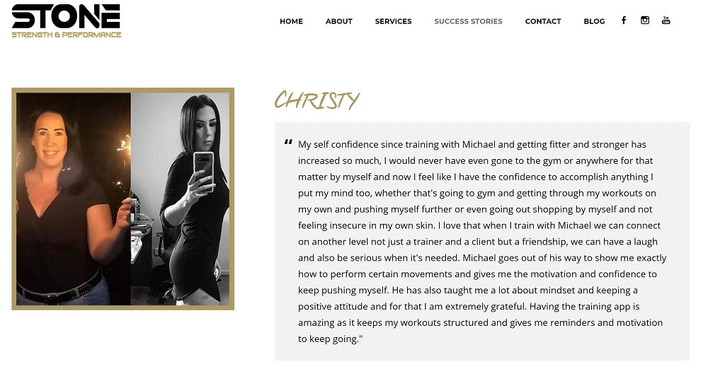 Client Success Stories