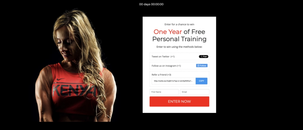Referral Program