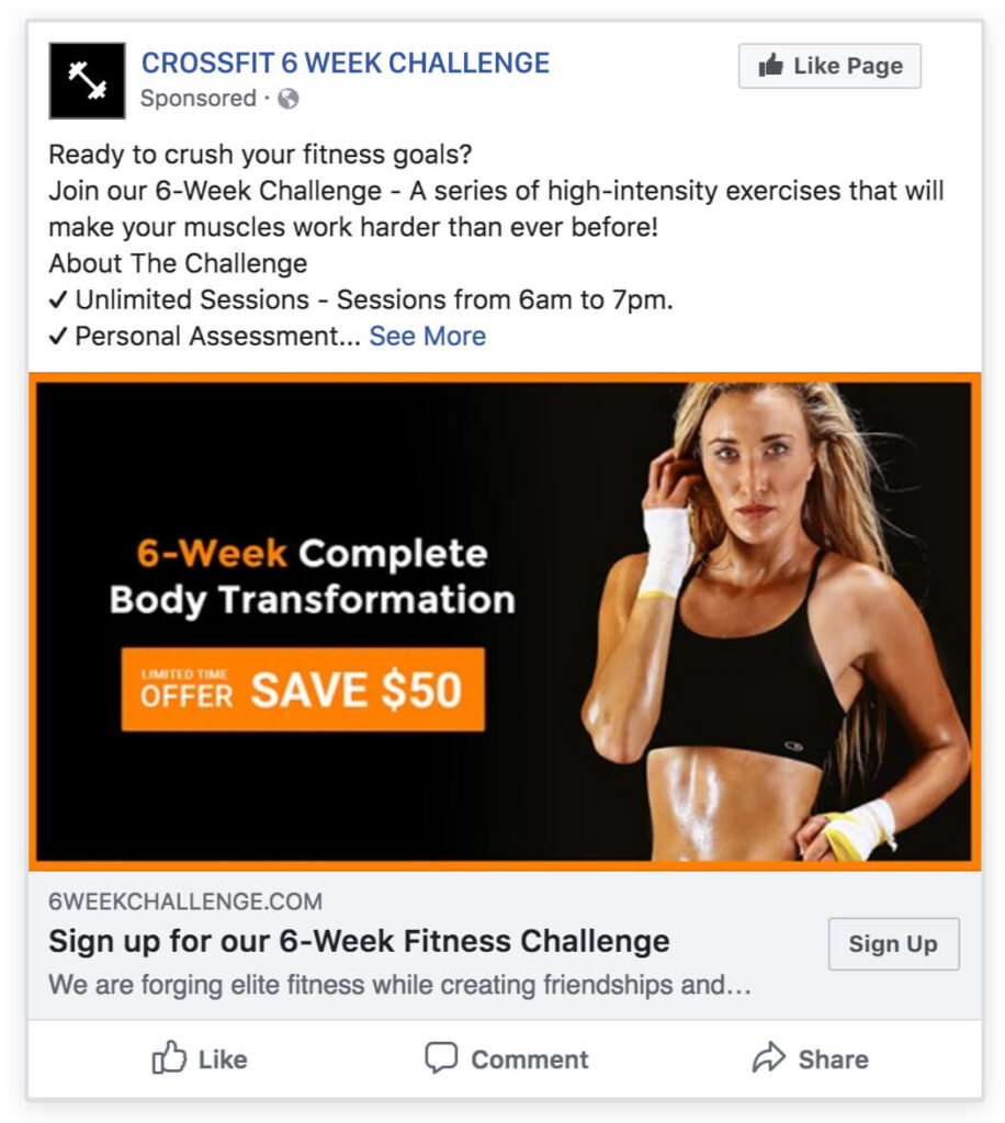 Fitness Challenges