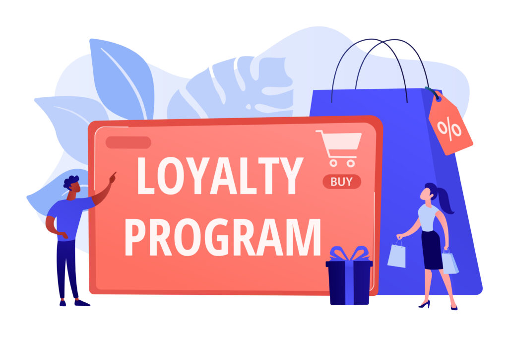 Personal Trainers Marketing Idea #20. Set Up a Loyalty Program