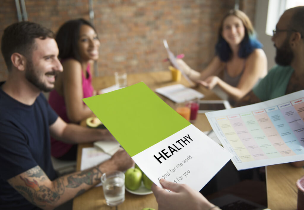 Personal Training Advertising Example #21. Offer Corporate Fitness Programs