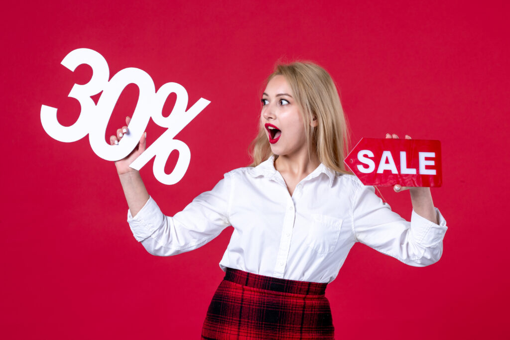 Personal Training Advertising Example #33. Run Special Promotions or Seasonal Discounts