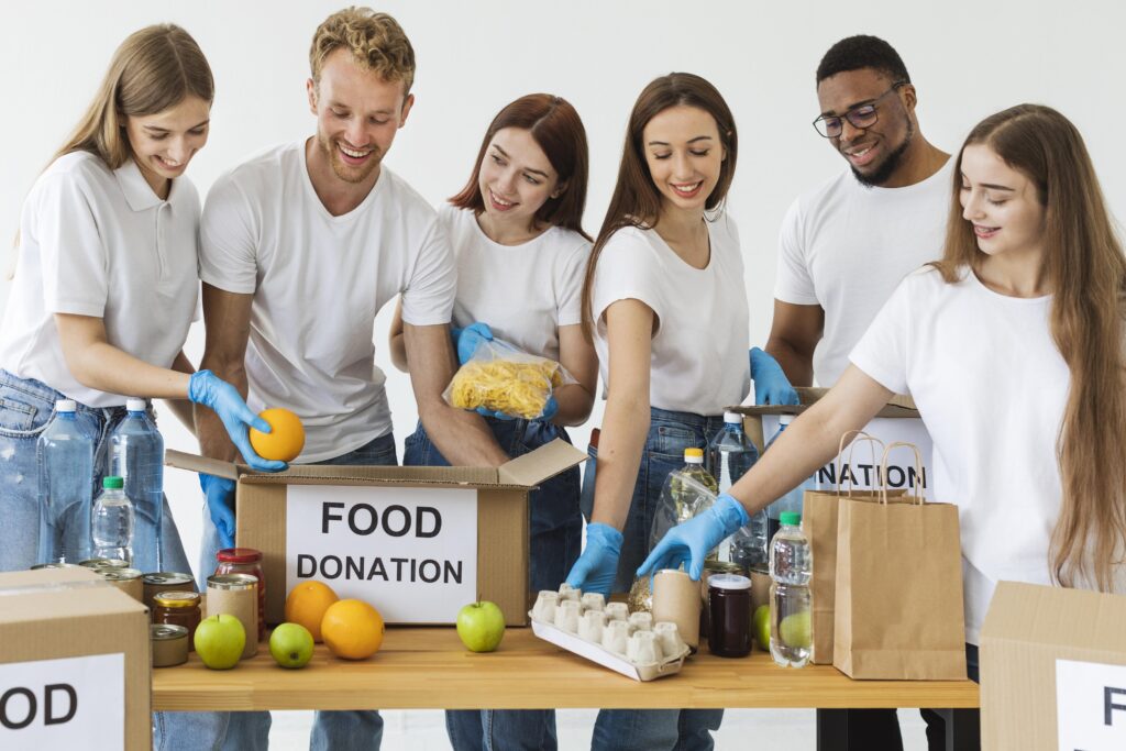Personal Training Advertising Example #34. Participate in Local Charity Events