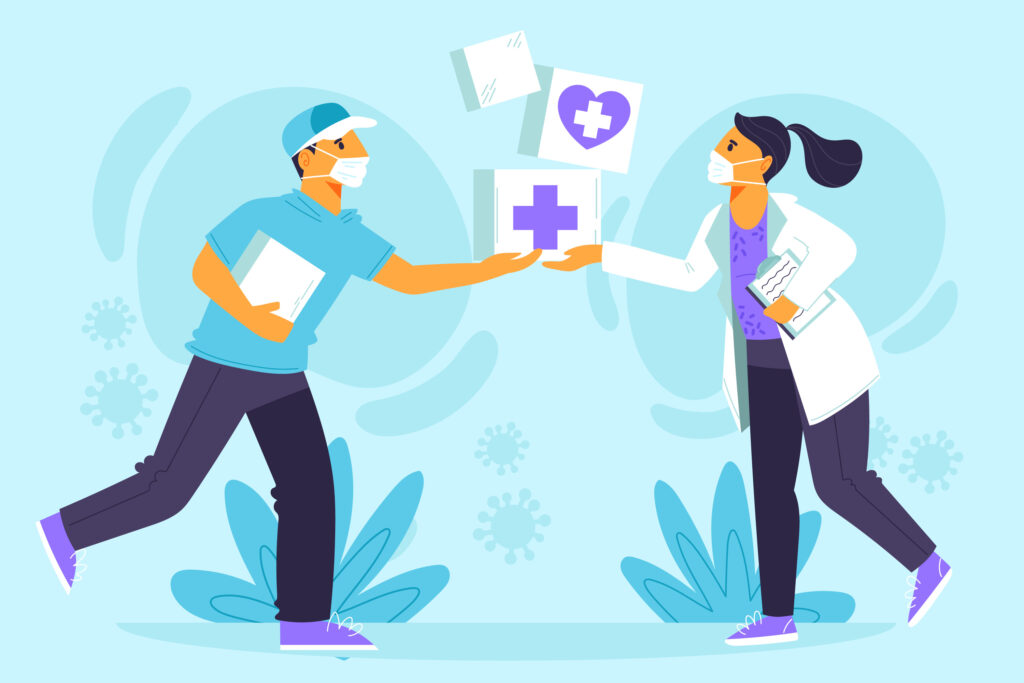 Personal Training Advertising Example #36. Partner with Other Health Professionals