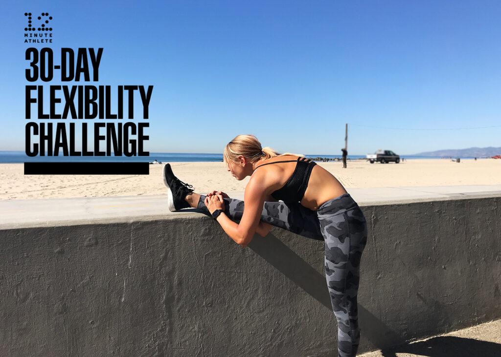 Mobility and Flexibility Challenge