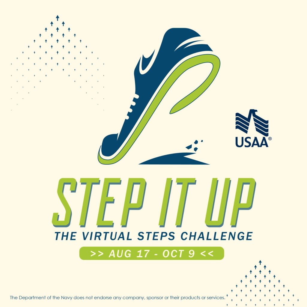 Virtual Steps Challenge