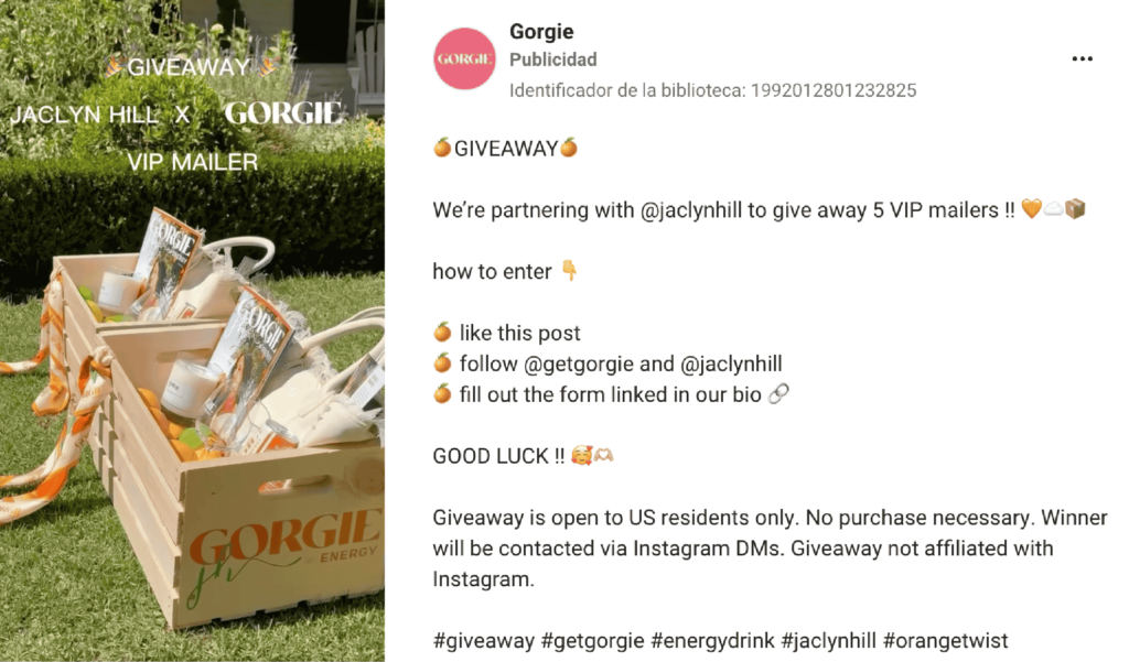 Social Media Giveaway Idea 44 Art or Design Contest