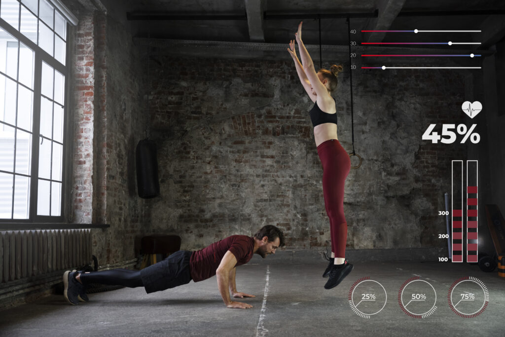 Longest Cardio Session Contest