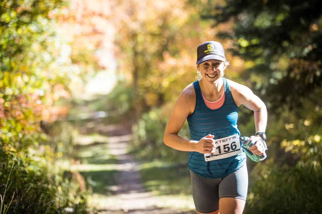 Outdoor Trail Run