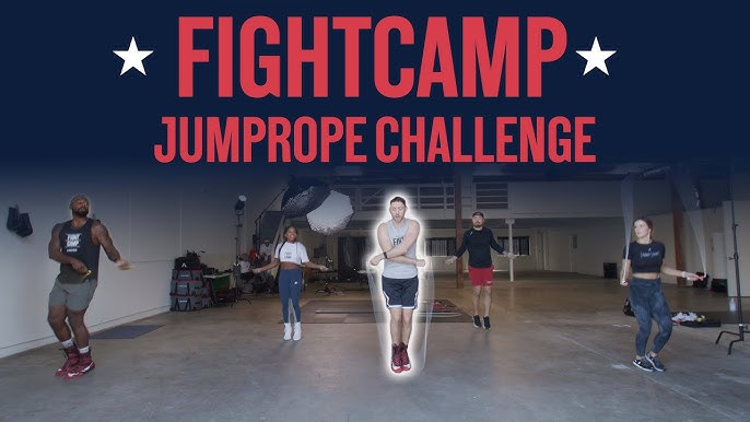 Jump Rope Trick Challenge