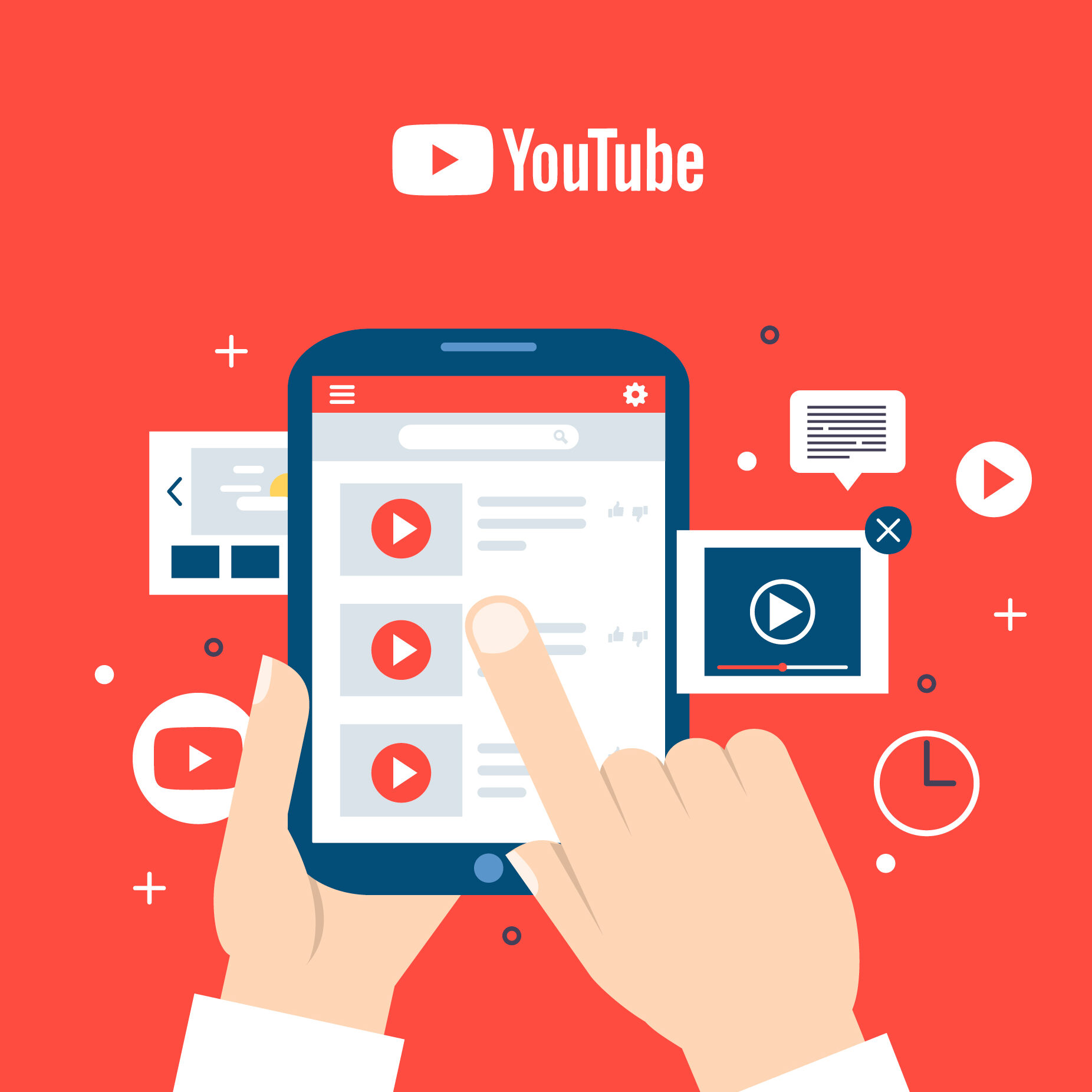 Personal Training Advertising Example #7. Create Engaging Content on YouTube