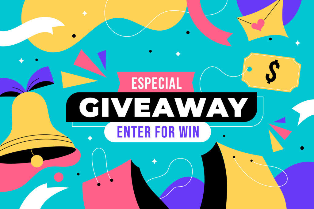 Personal Trainers Marketing Idea #28. Run a Giveaway