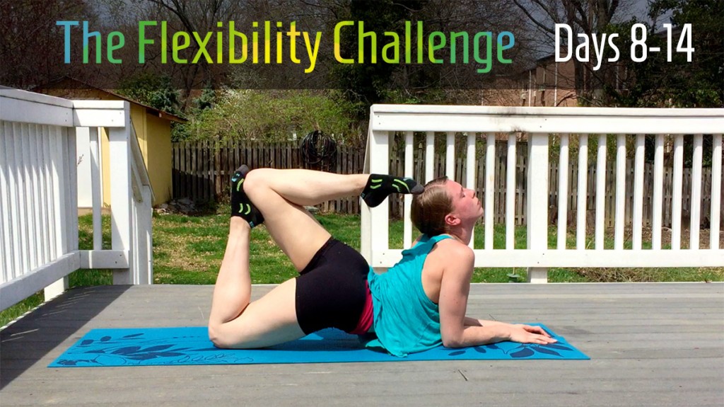 Flexibility Challenge