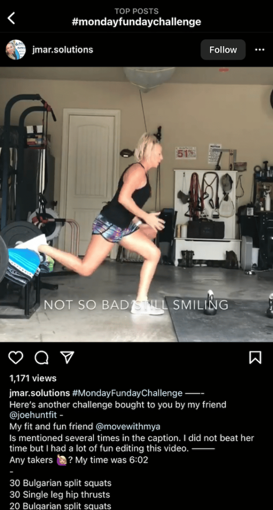 Challenge a Trainer