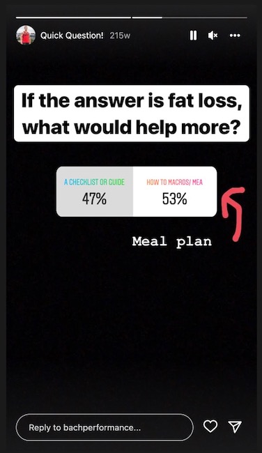 Instagram Stories