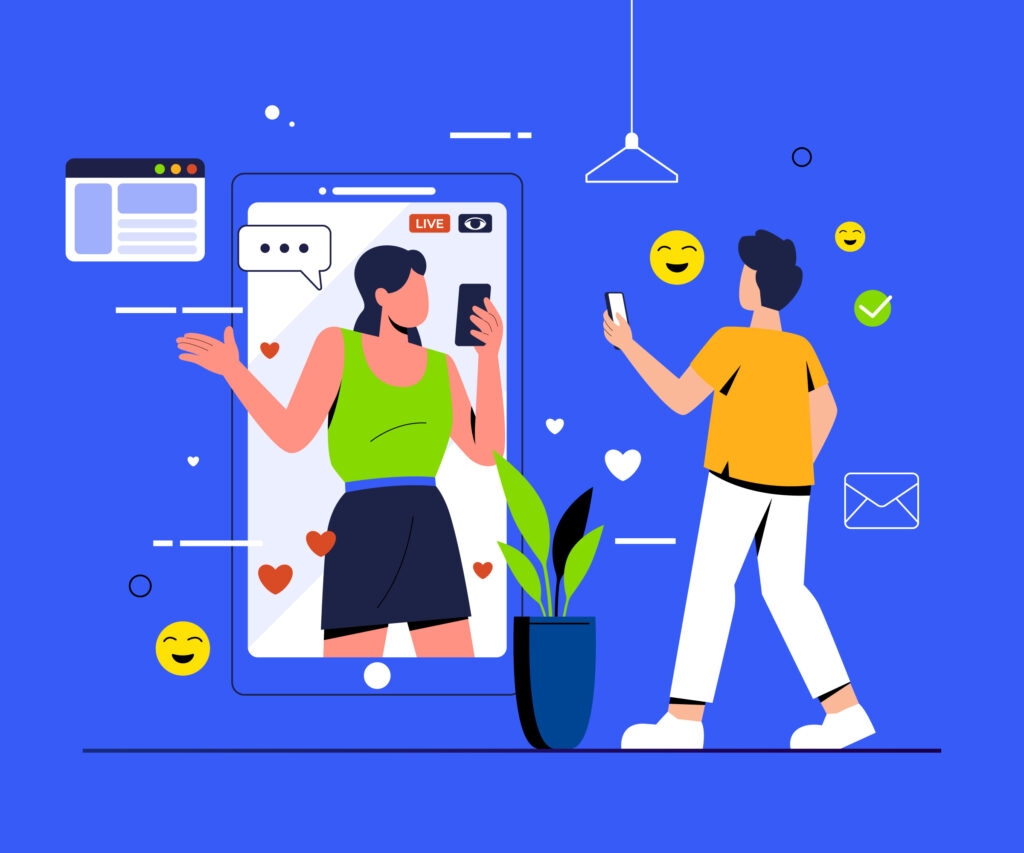 Build Long-Term Relationships