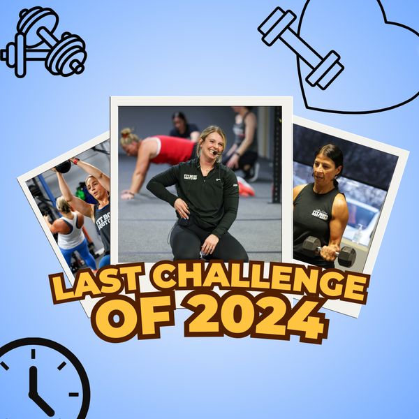 Personal Trainers Marketing Idea #1. Run a 30-day Fitness Transformation Challenge with Social Media Promotions