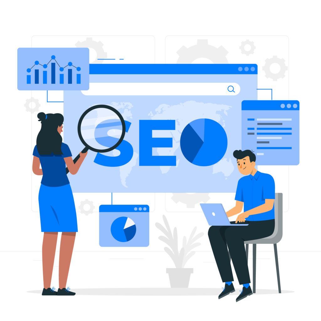Optimize Content for SEO