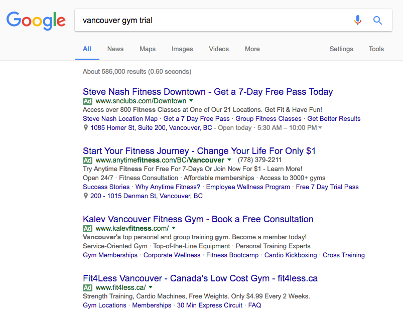 Retargeting Ads